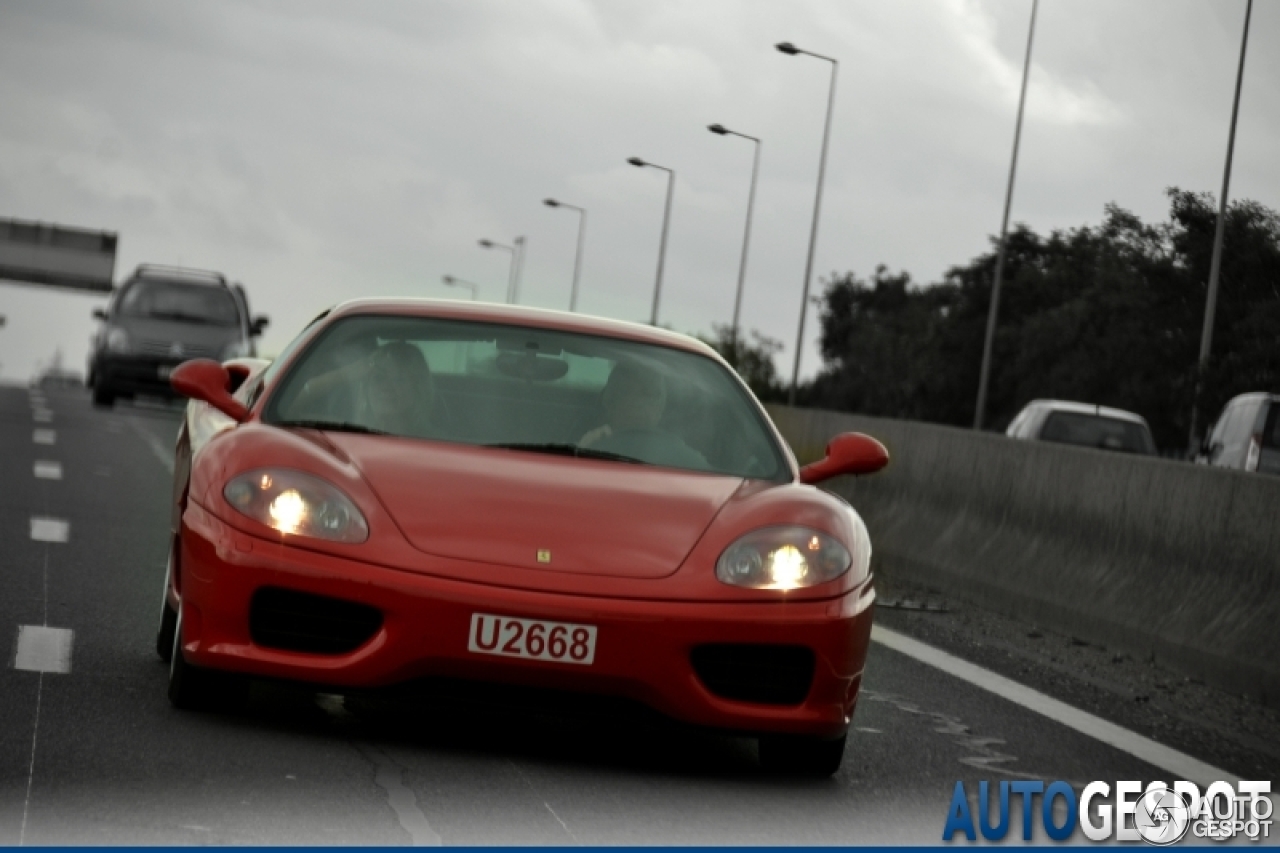 Ferrari 360 Modena