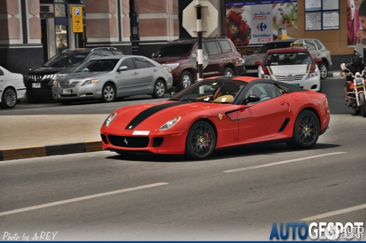 Ferrari 599 GTB Fiorano