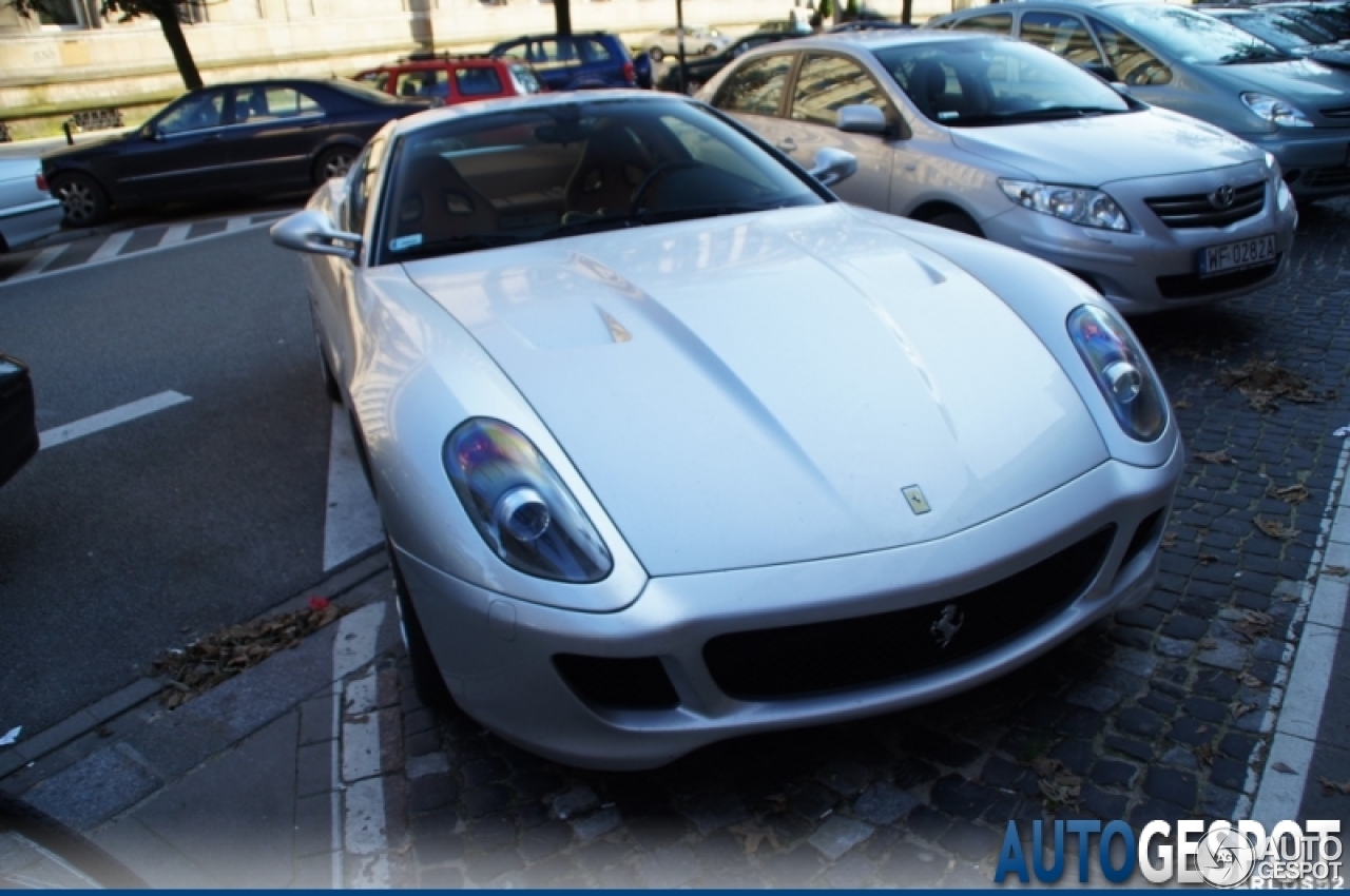 Ferrari 599 GTB Fiorano