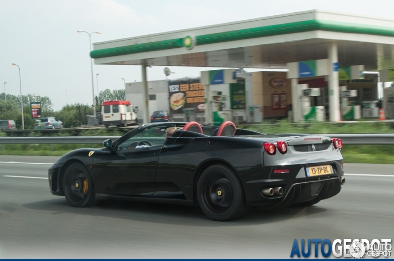 Ferrari F430 Spider