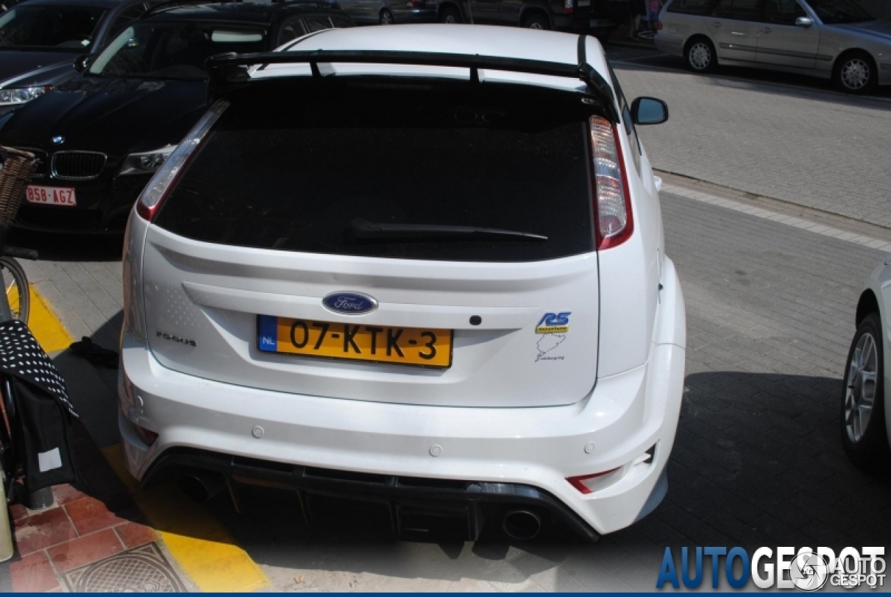 Ford Focus RS 2009