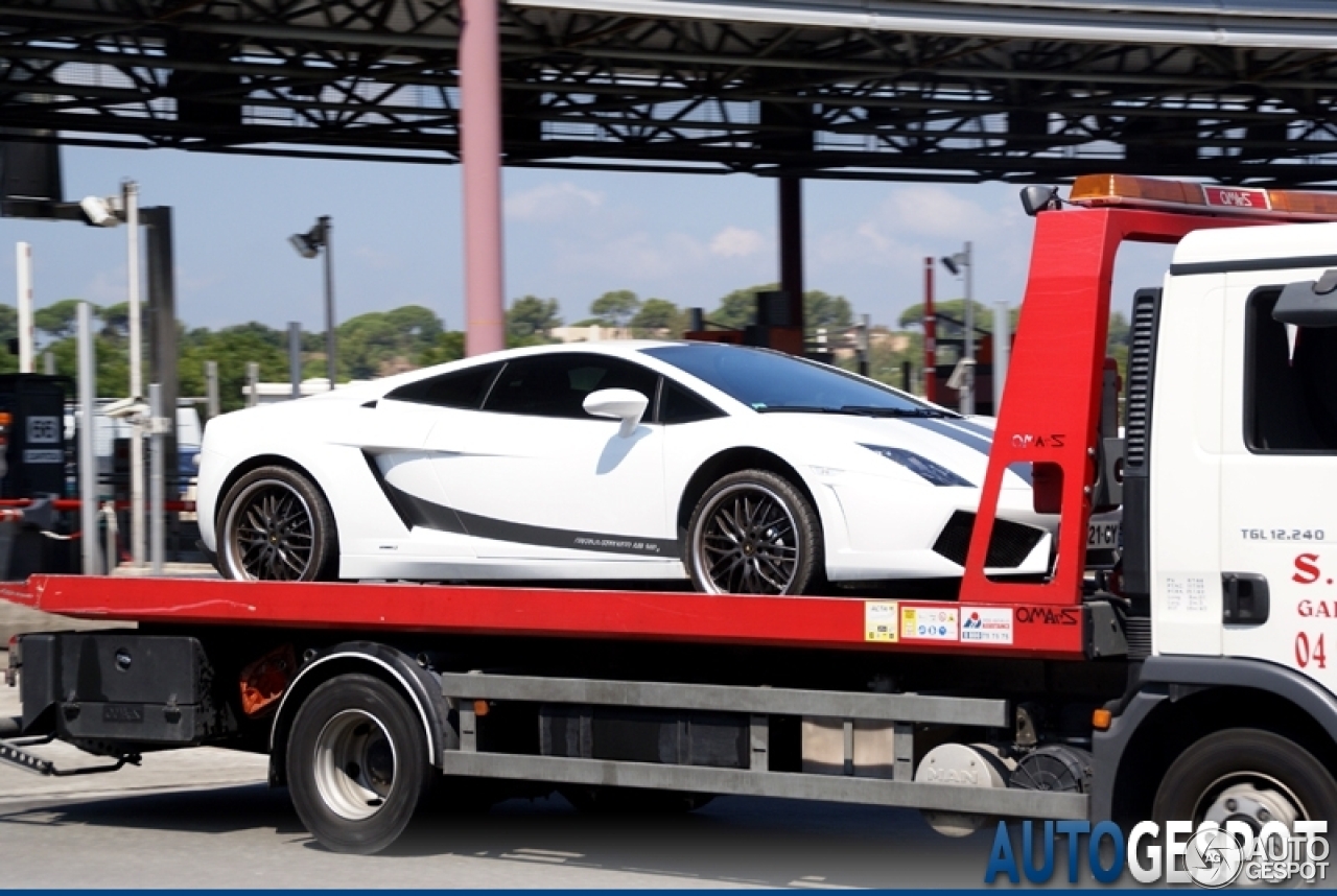 Lamborghini Gallardo LP560-4 LeMans