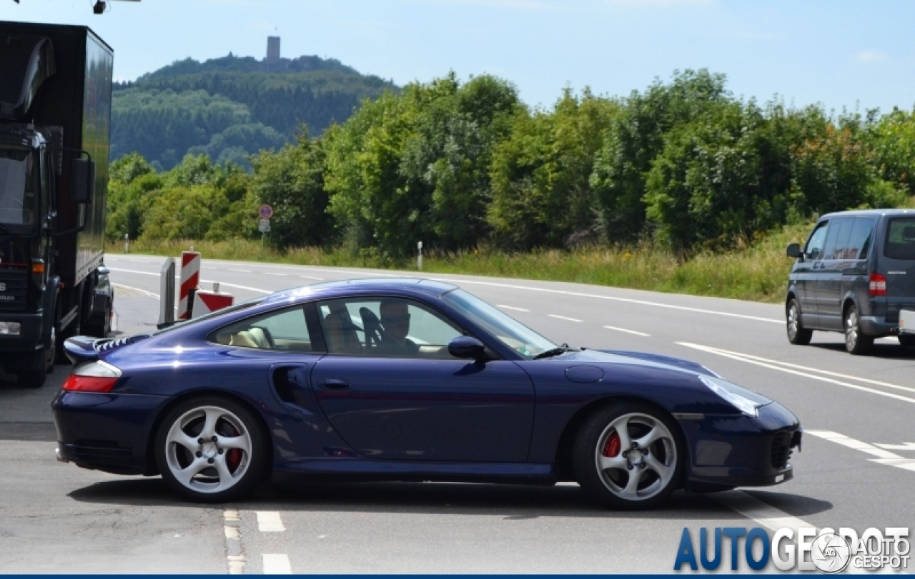 Porsche 996 Turbo