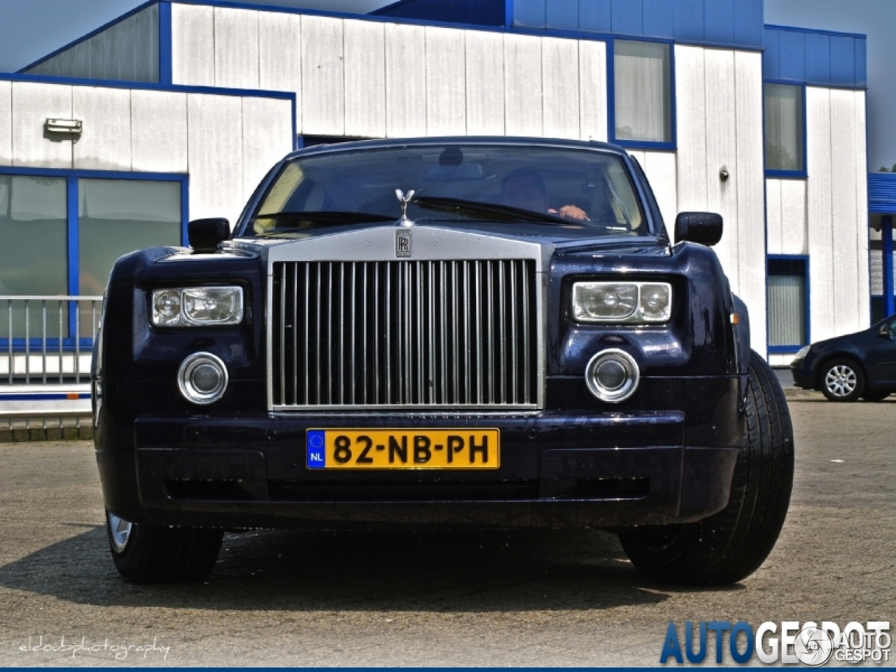 Rolls-Royce Phantom