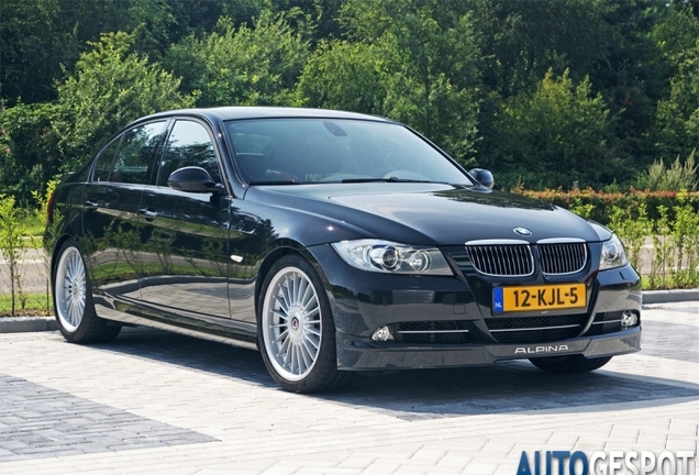 Alpina B3 BiTurbo Sedan