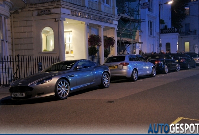 Aston Martin DB9