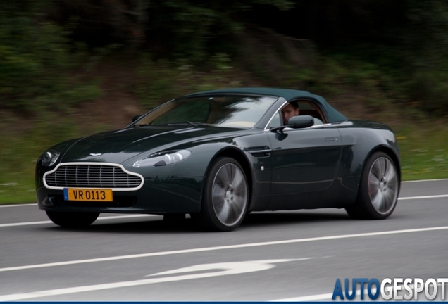 Aston Martin V8 Vantage Roadster Loder1899