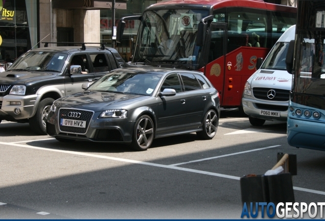 Audi RS3 Sportback