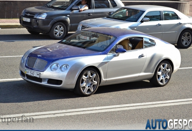 Bentley Continental GT