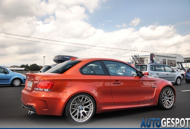 BMW 1 Series M Coupé