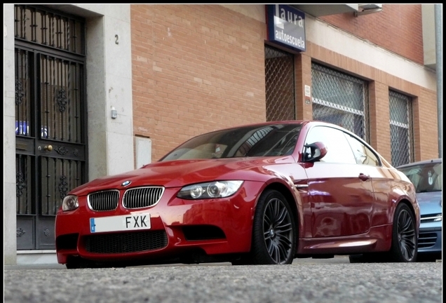 BMW M3 E92 Coupé