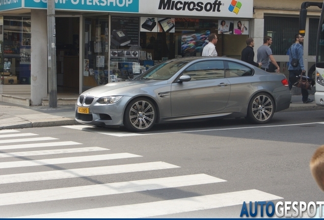 BMW M3 E92 Coupé