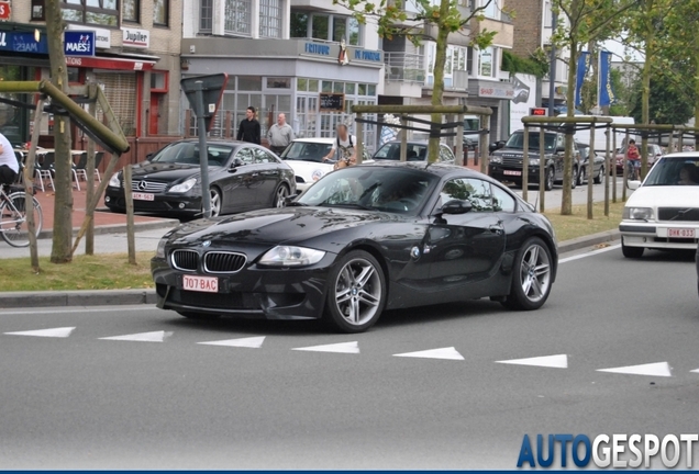 BMW Z4 M Coupé