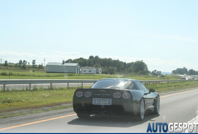 Chevrolet Corvette C5