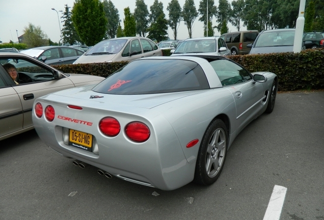 Chevrolet Corvette C5