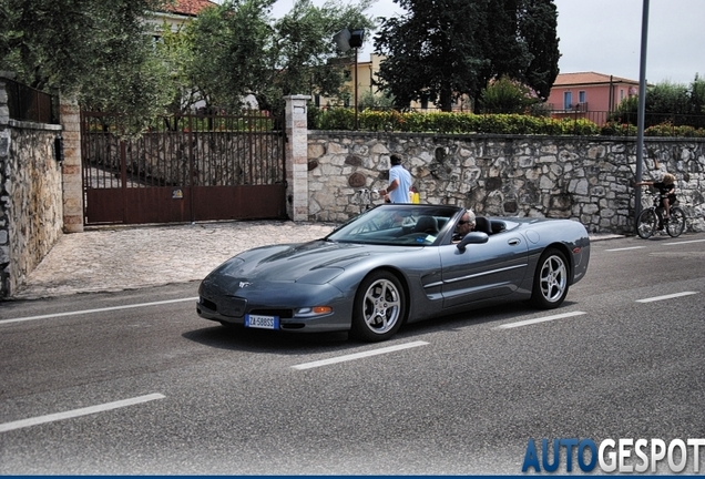 Chevrolet Corvette C5 Convertible