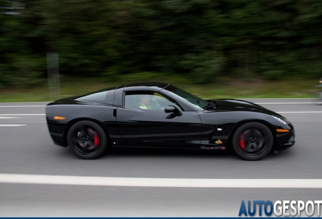 Chevrolet Corvette C6