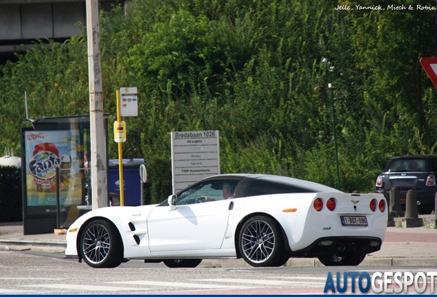 Chevrolet Corvette ZR1