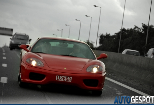 Ferrari 360 Modena