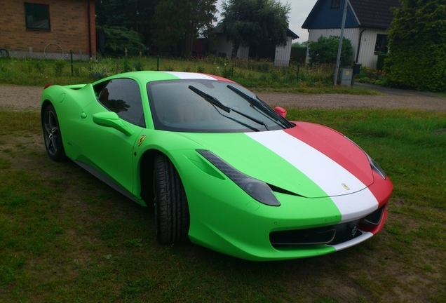 Ferrari 458 Italia