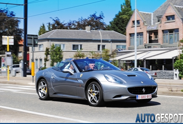 Ferrari California