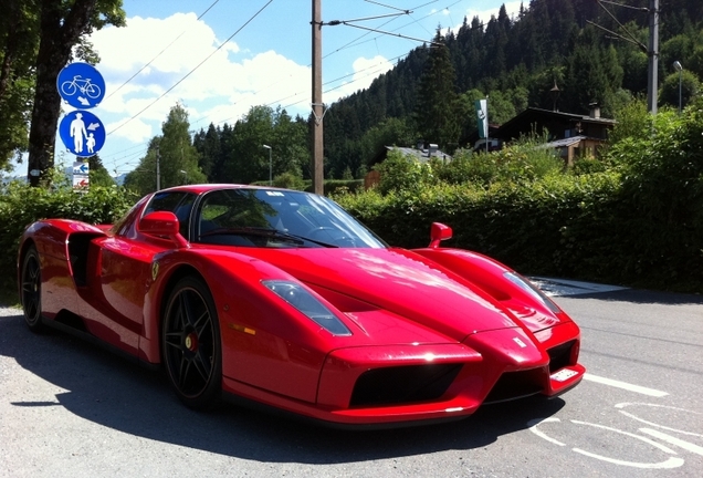 Ferrari Enzo Ferrari