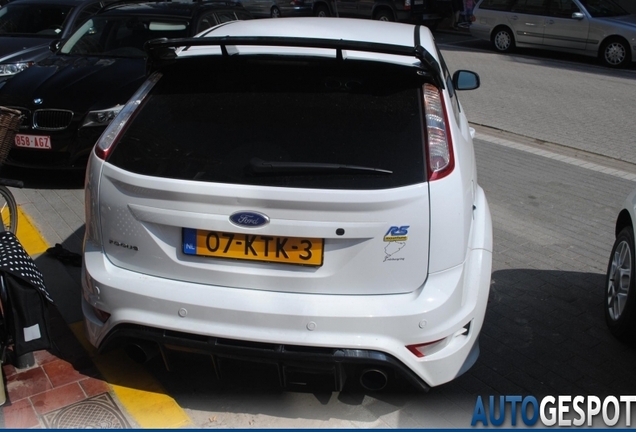 Ford Focus RS 2009