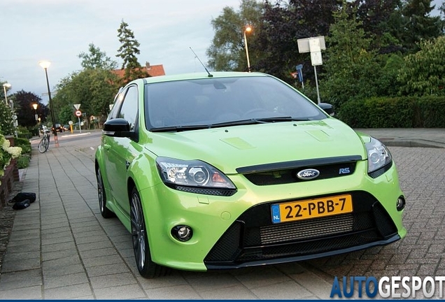 Ford Focus RS 2009