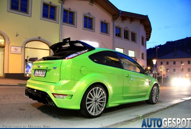 Ford Focus RS 2009