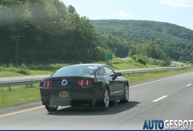 Ford Mustang GT 2011