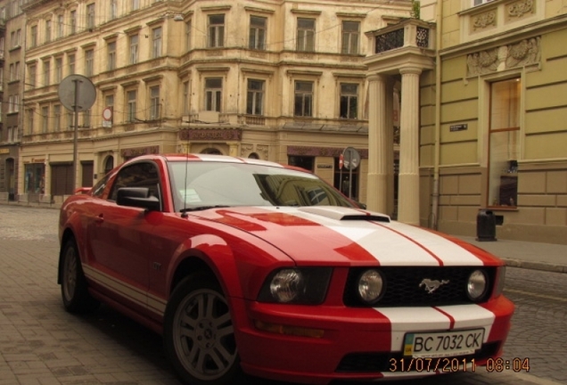 Ford Mustang GT