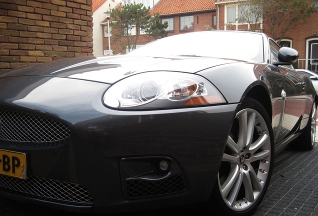 Jaguar XKR 2006