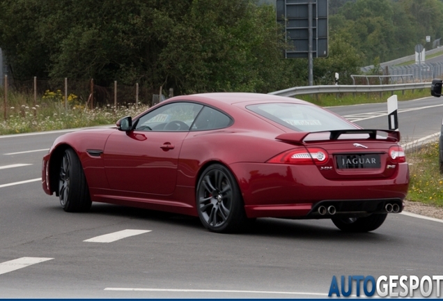 Jaguar XKR-S 2012