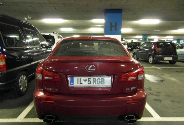 Lexus IS-F