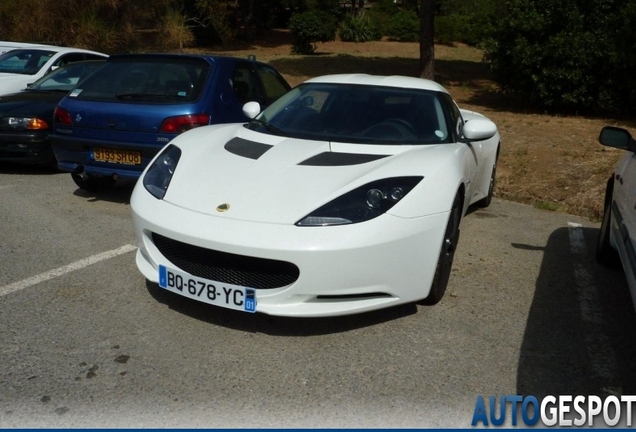 Lotus Evora