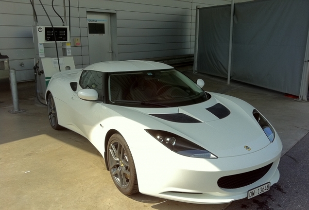 Lotus Evora