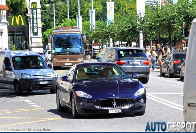 Maserati GranTurismo S Automatic