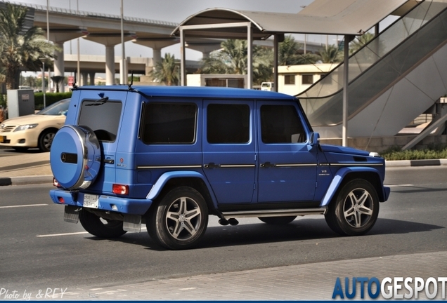 Mercedes-Benz G 55 AMG