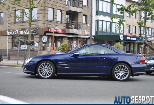 Mercedes-Benz SL 55 AMG R230 2006