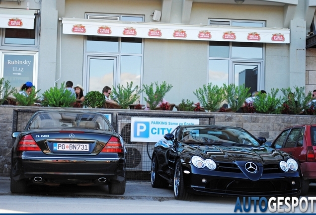 Mercedes-Benz SLR McLaren