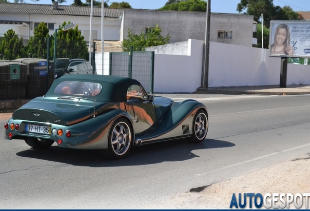 Morgan Aero 8 Series 4