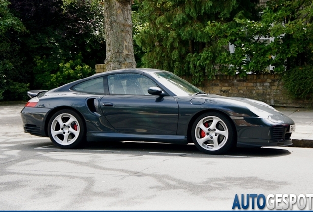 Porsche 996 Turbo