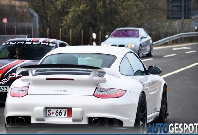 Porsche 997 GT2 RS