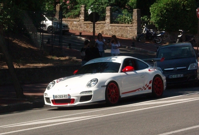 Porsche 997 GT3 RS MkII