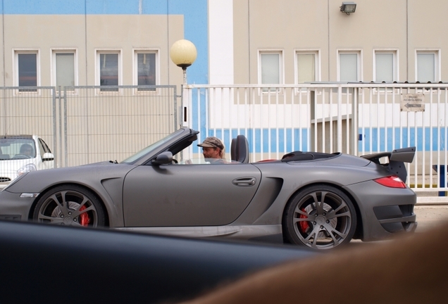 Porsche TechArt 997 GT Street R Cabriolet MkII