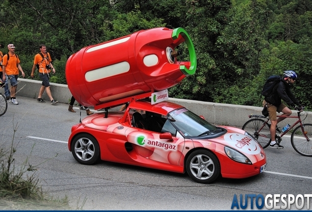 Renault Sport Spider