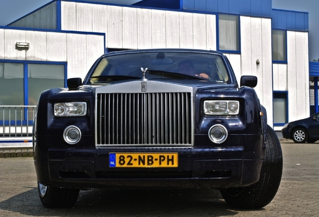 Rolls-Royce Phantom