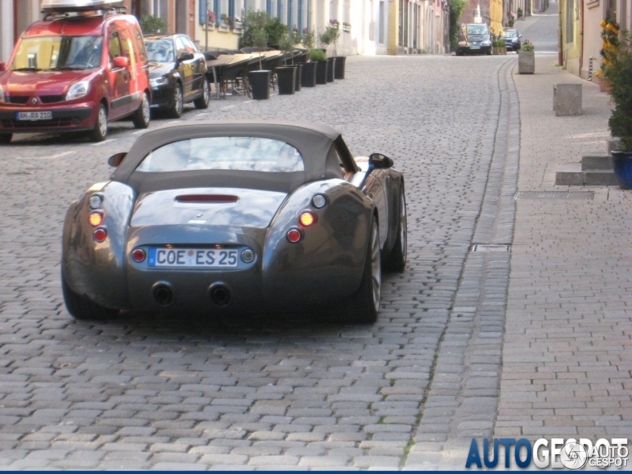 Wiesmann Roadster MF4