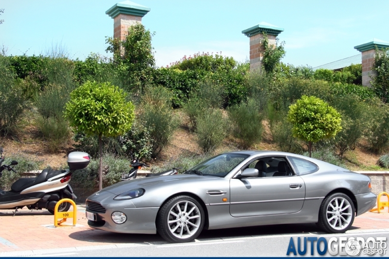 Aston Martin DB7 Vantage