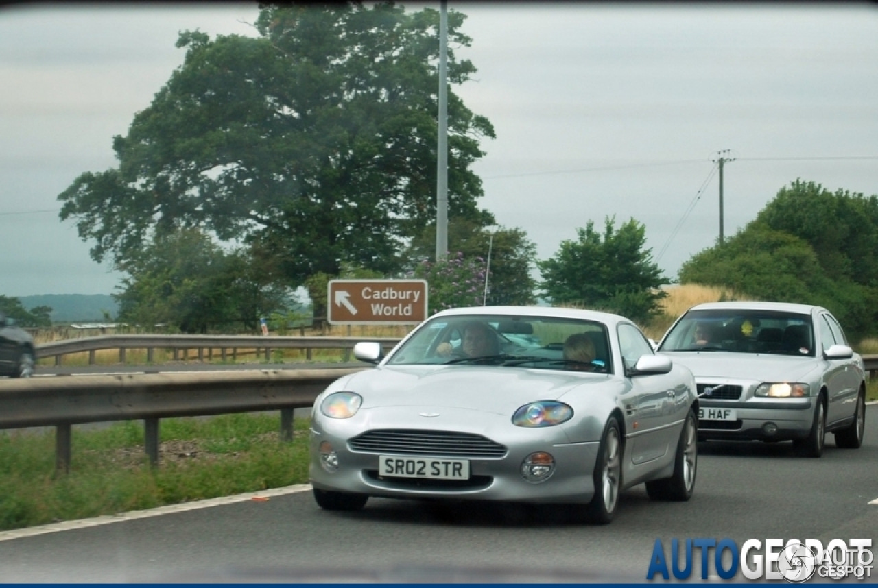 Aston Martin DB7 Vantage